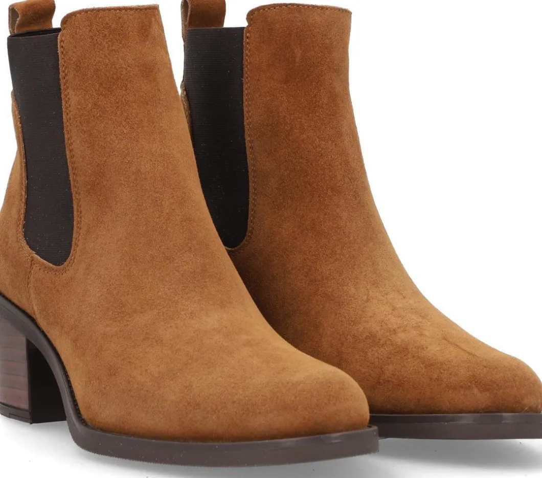 Alpe Ankle Boots* ANNE