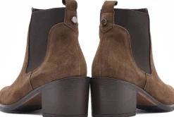 Alpe Ankle Boots* ANNE