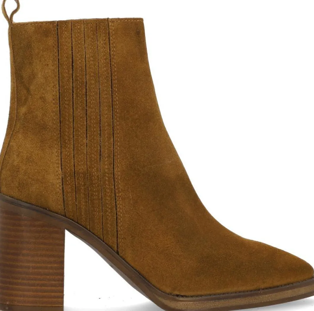Alpe Ankle Boots* CAMDEN