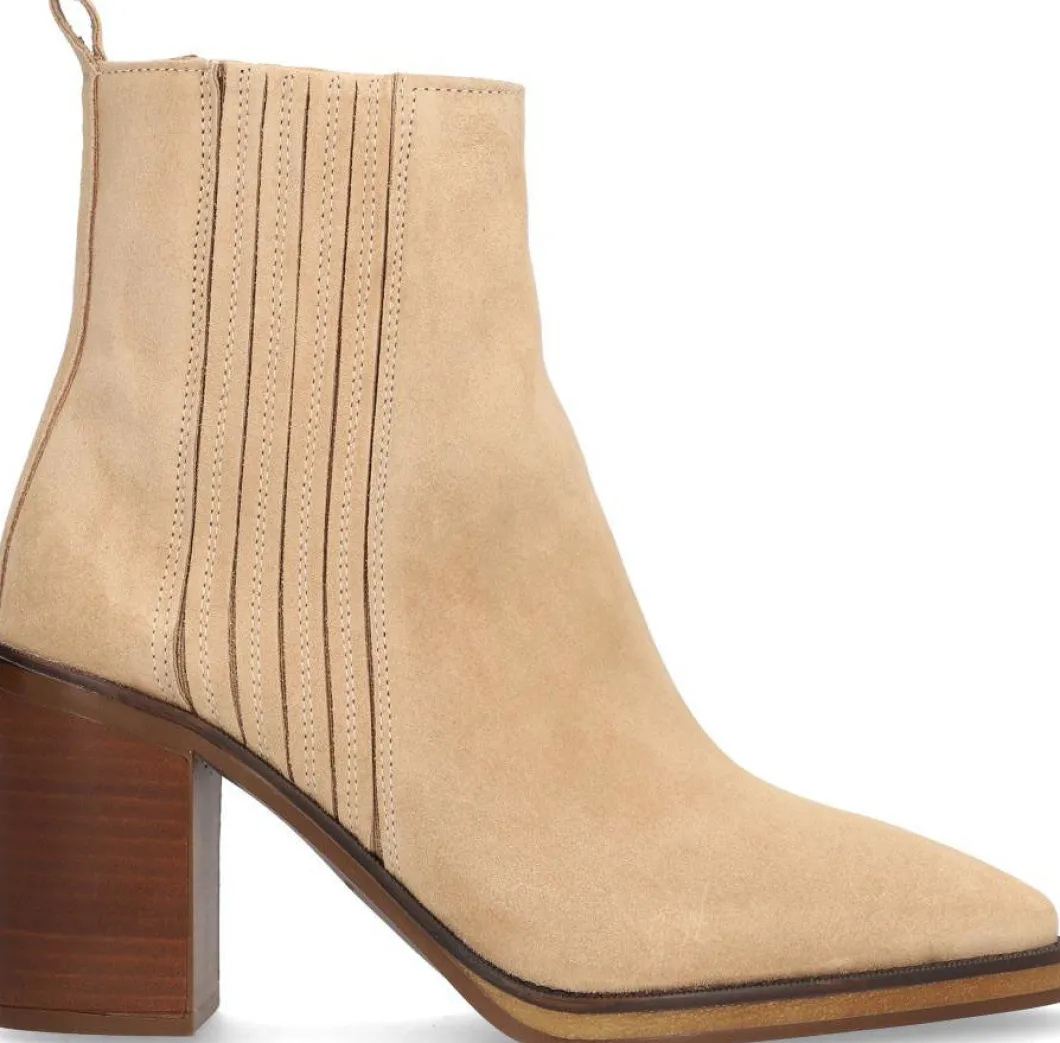 Alpe Ankle Boots* CAMDEN