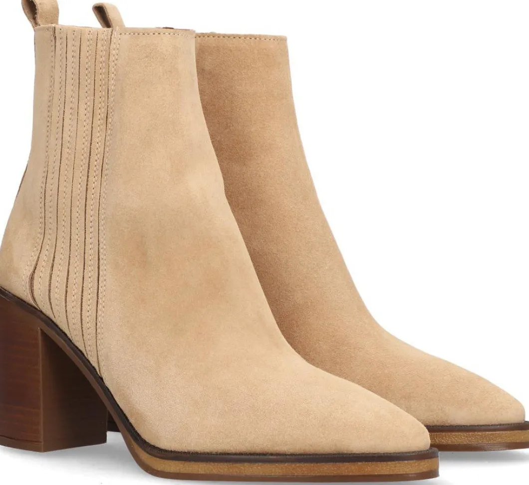 Alpe Ankle Boots* CAMDEN