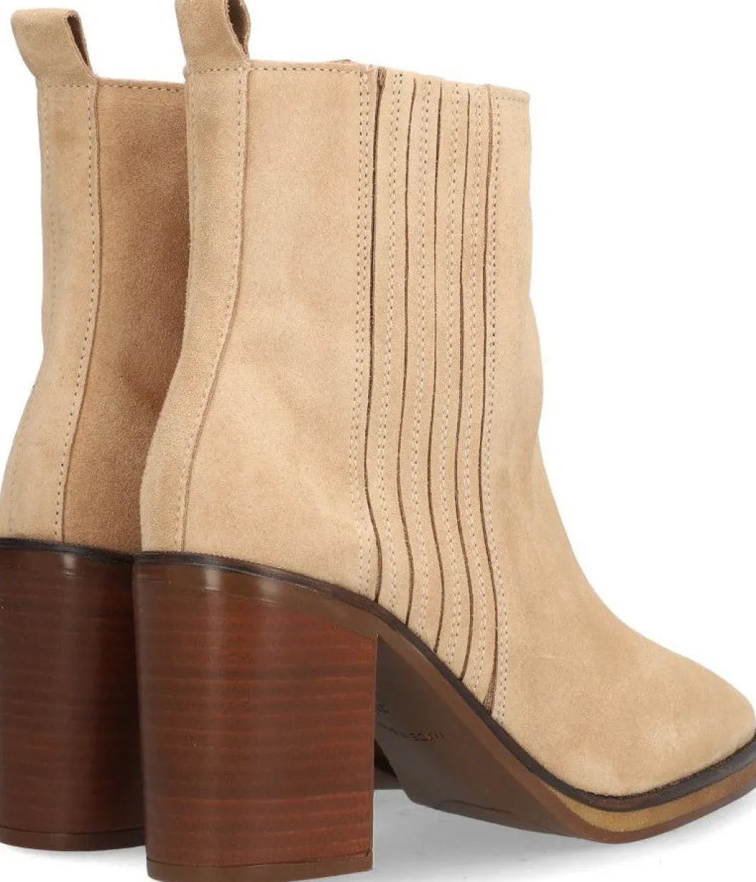 Alpe Ankle Boots* CAMDEN