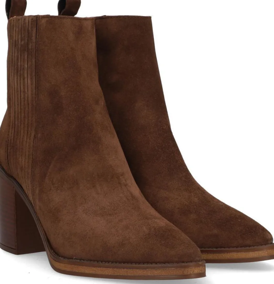 Alpe Ankle Boots* CAMDEN
