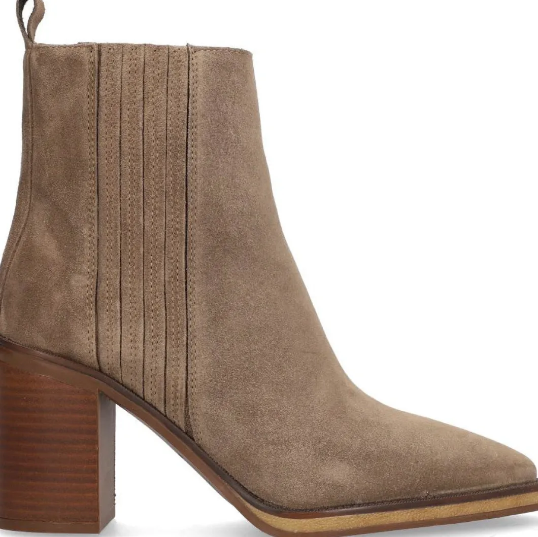 Alpe Ankle Boots* CAMDEN