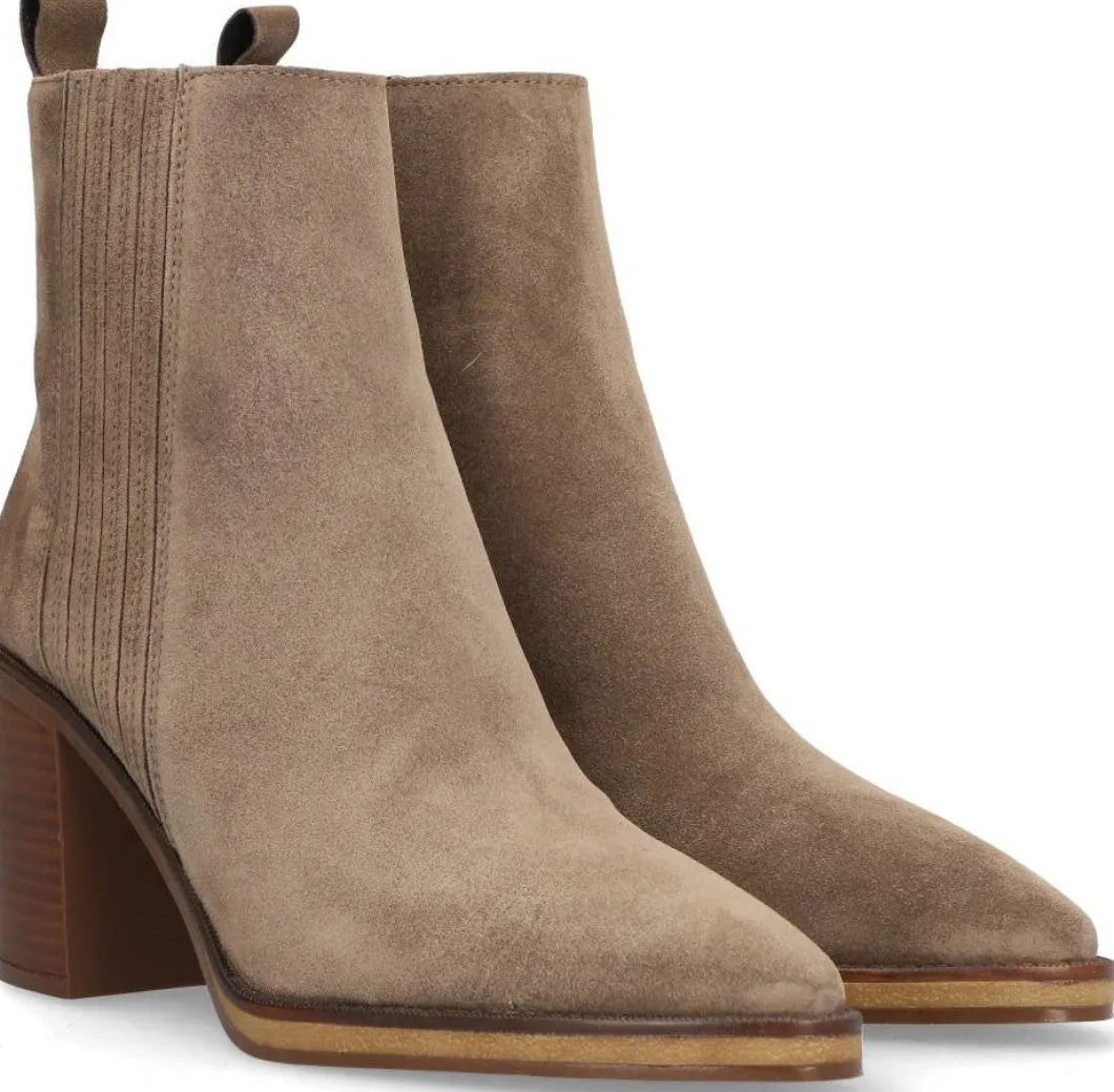 Alpe Ankle Boots* CAMDEN