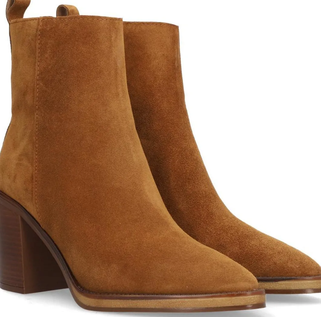Alpe Ankle Boots* CAMDEN