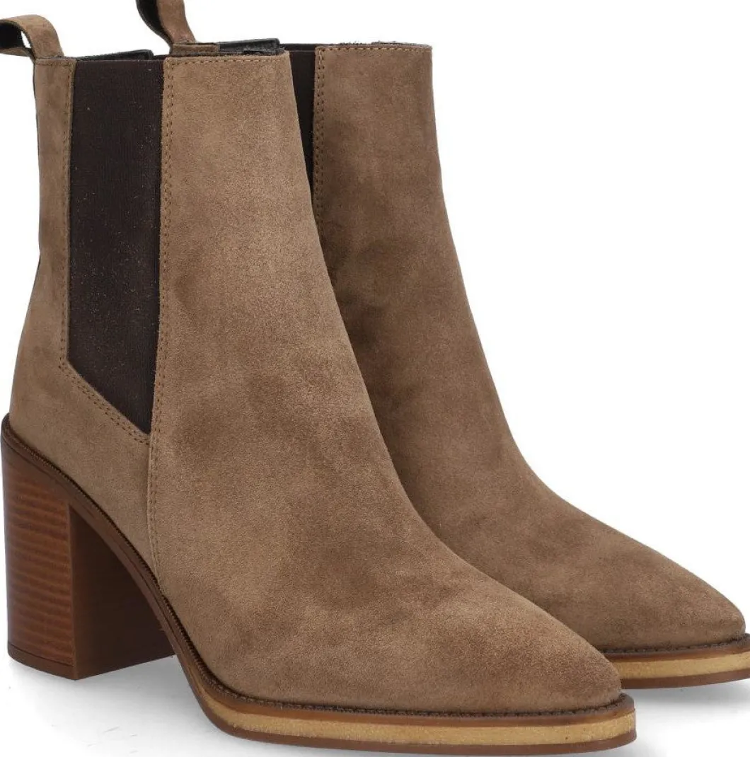 Alpe Ankle Boots* CAMDEN