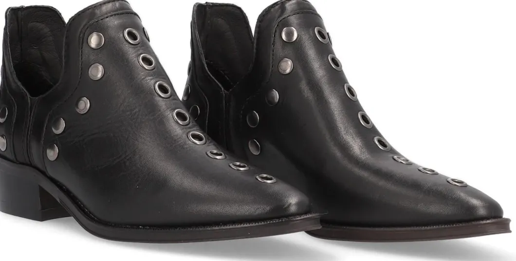 Alpe Ankle Boots* CECILE
