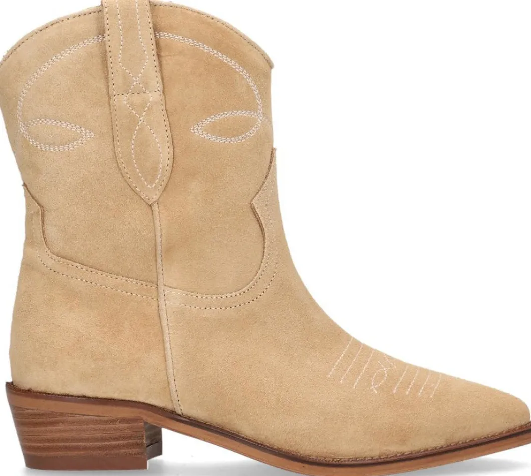 Alpe Cowboy Boots|Ankle Boots* CECILE