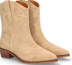 Alpe Cowboy Boots|Ankle Boots* CECILE