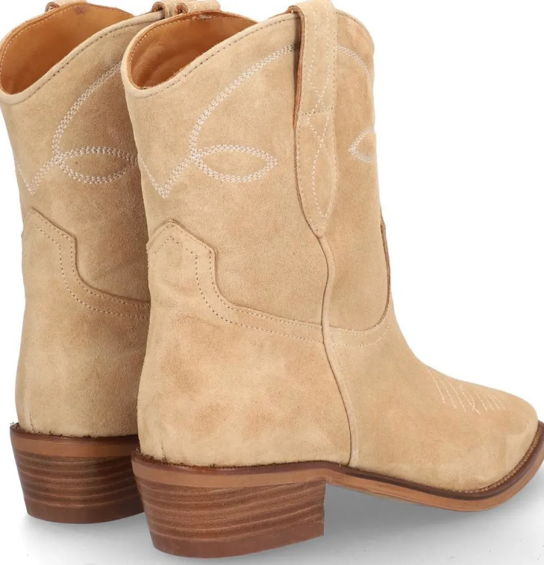 Alpe Cowboy Boots|Ankle Boots* CECILE