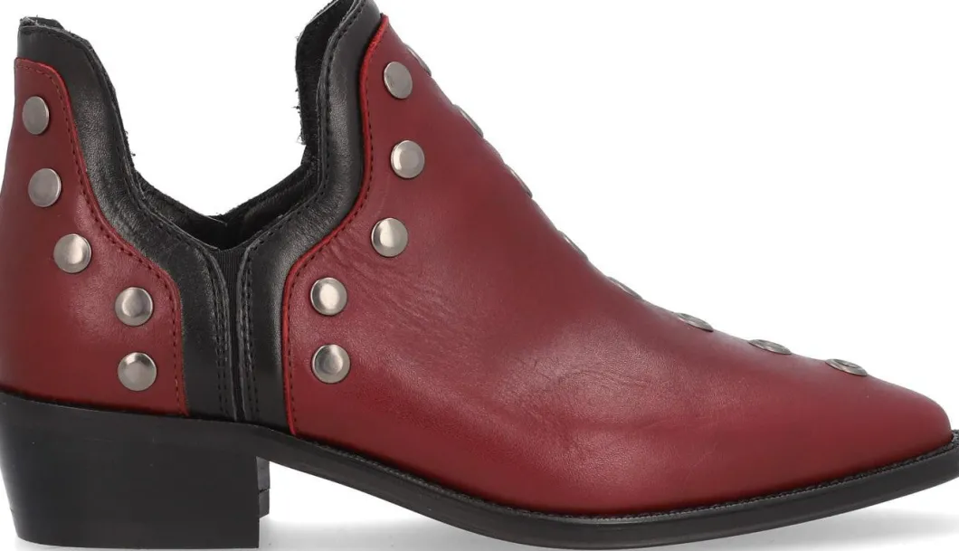 Alpe Ankle Boots* CECILE