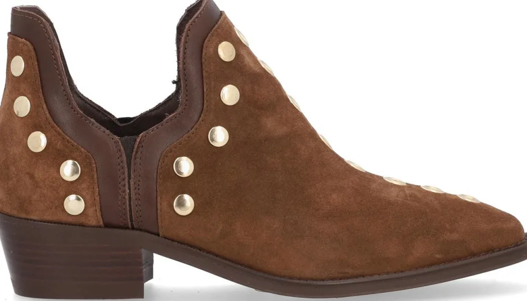 Alpe Ankle Boots* CECILE