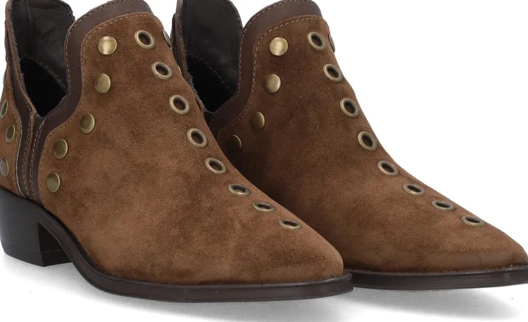 Alpe Ankle Boots* CECILE