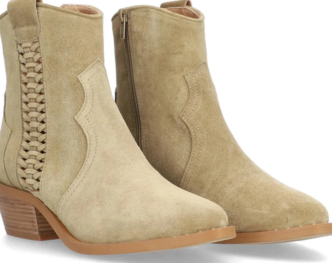 Alpe Ankle Boots* CLAIRE