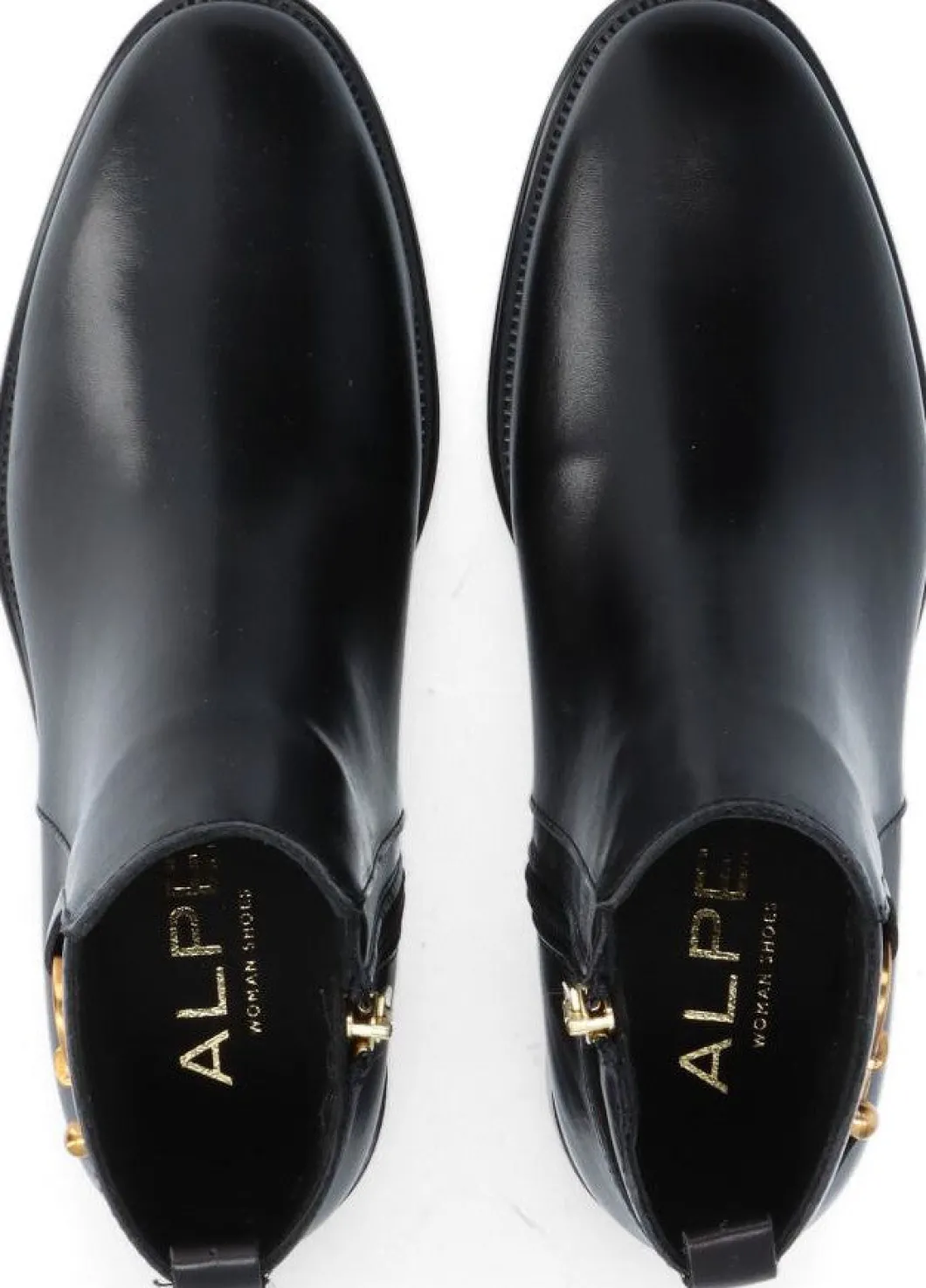 Alpe Ankle Boots* COUTURE