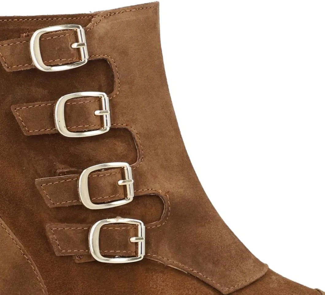 Alpe Ankle Boots* COUTURE