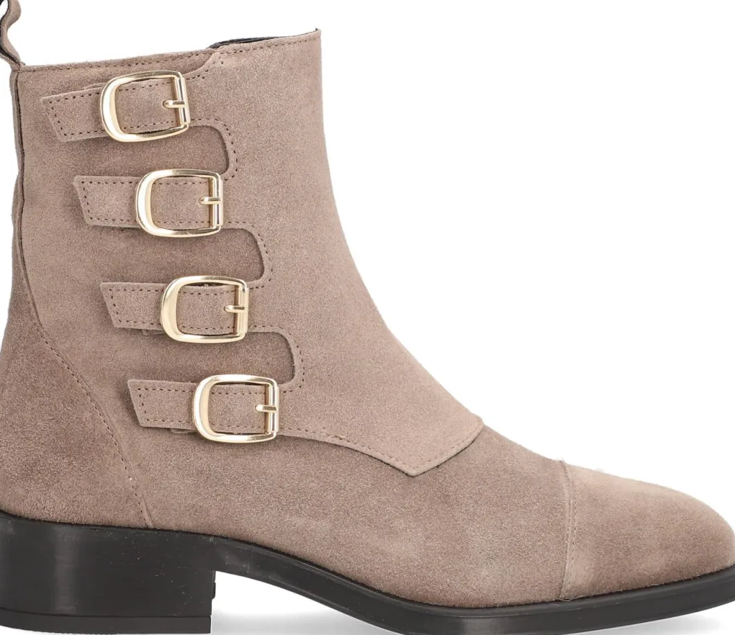 Alpe Ankle Boots* COUTURE