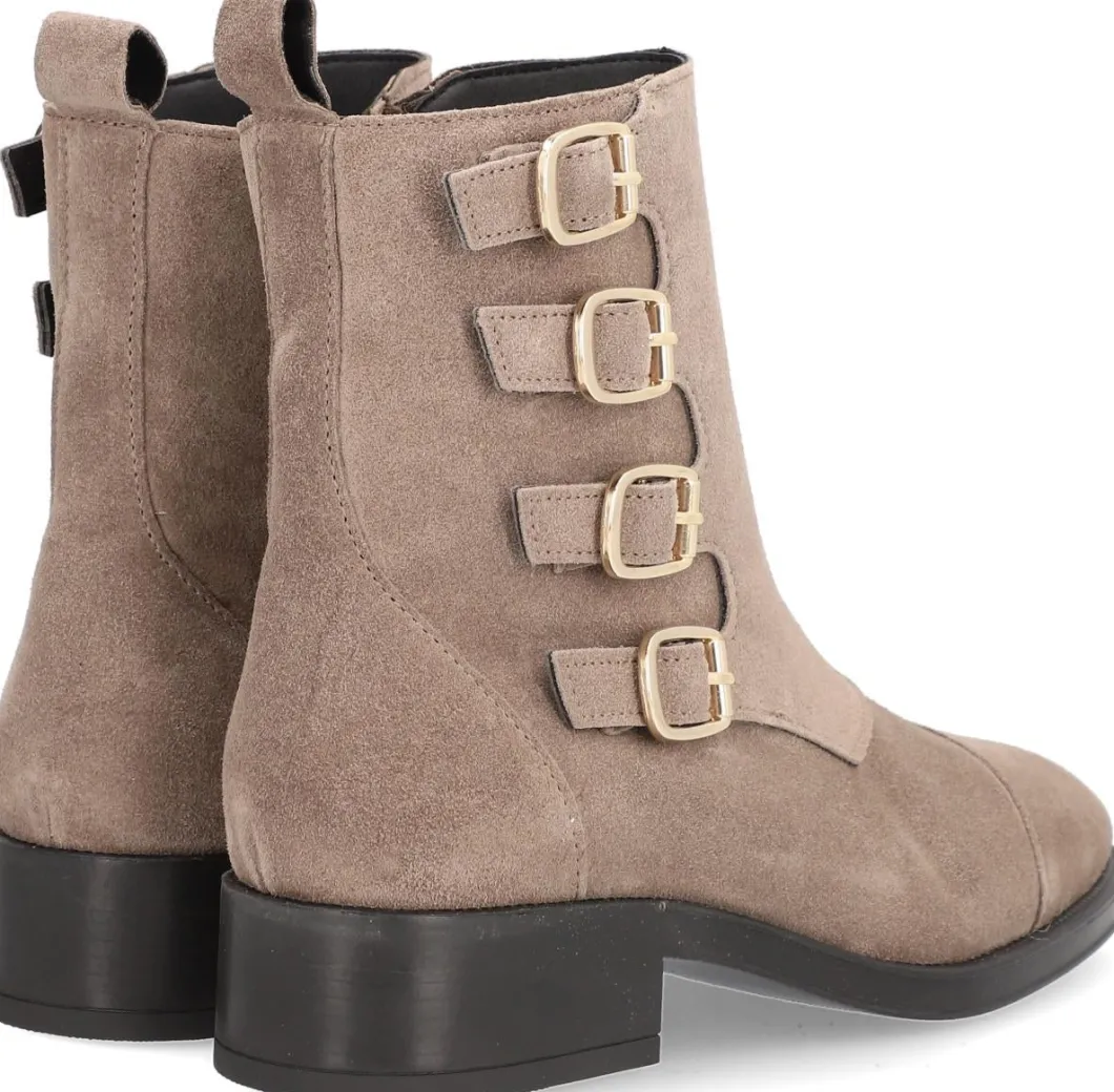 Alpe Ankle Boots* COUTURE