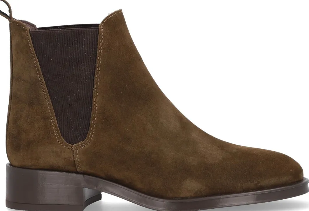 Alpe Ankle Boots* COUTURE