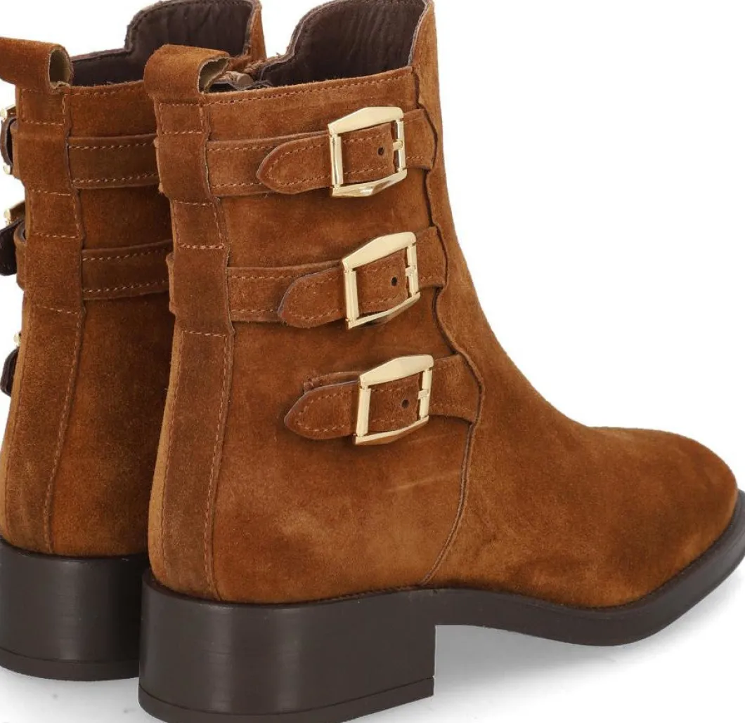 Alpe Ankle Boots* COUTURE