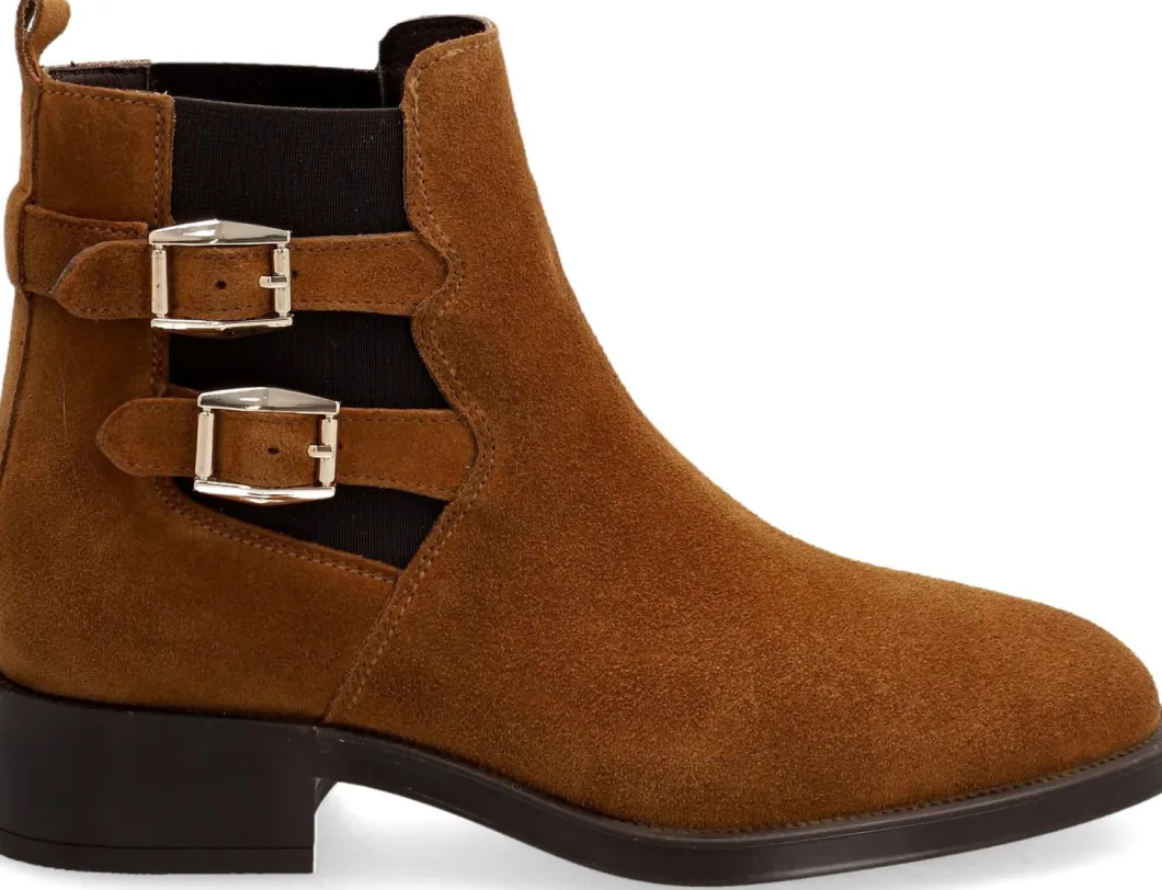 Alpe Ankle Boots* COUTURE