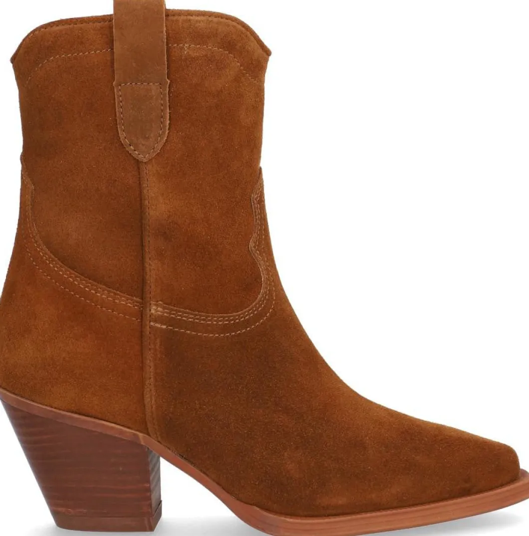 Alpe Ankle Boots|Cowboy Boots* GIVET