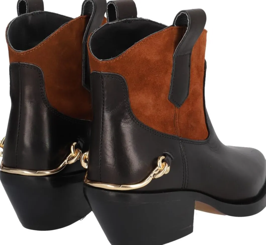Alpe Ankle Boots|Cowboy Boots* HOLLY