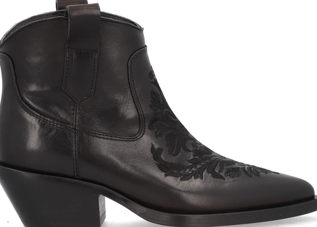 Alpe Ankle Boots|Cowboy Boots* HOLLY