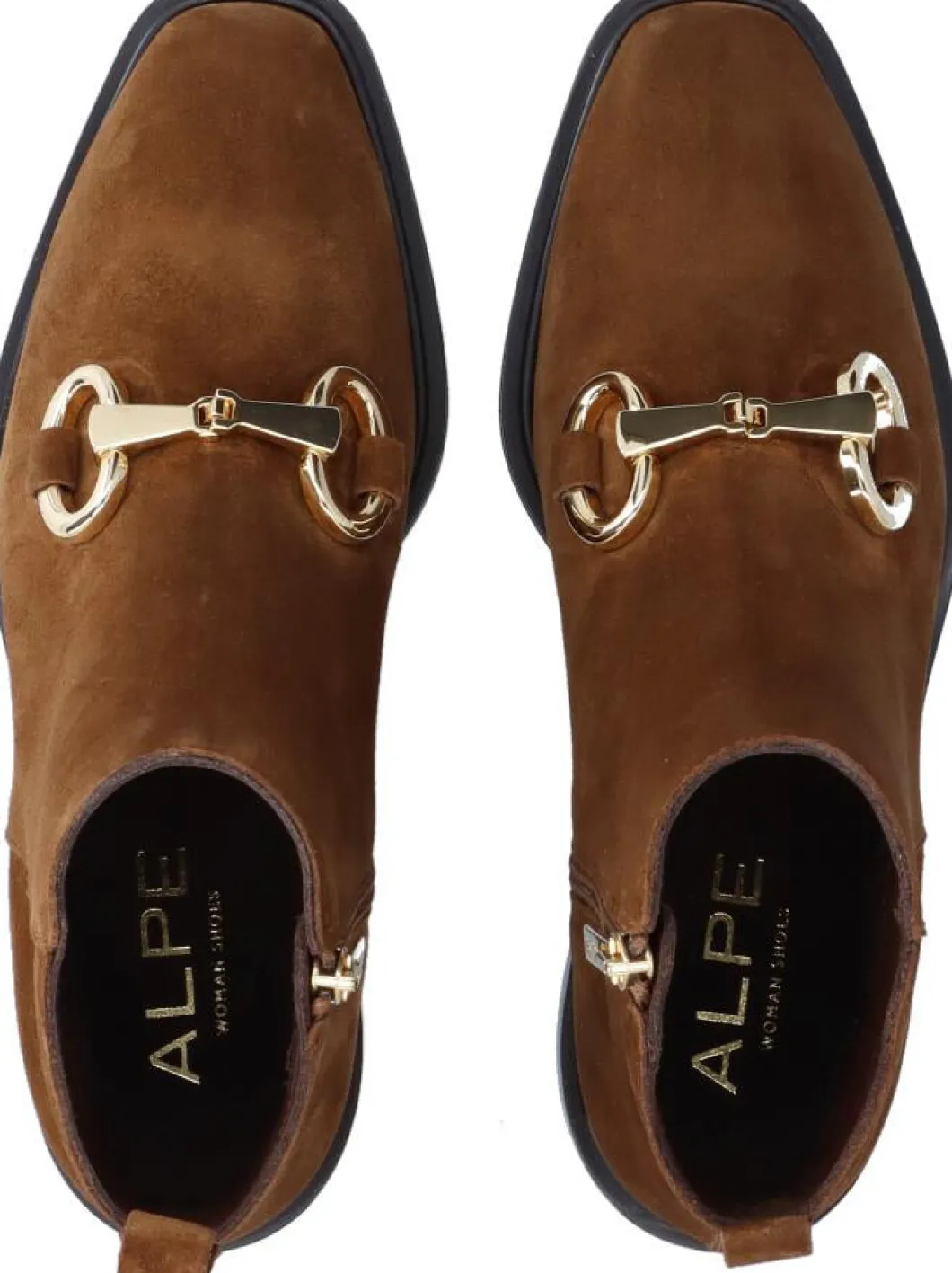Alpe Ankle Boots* IDAHO