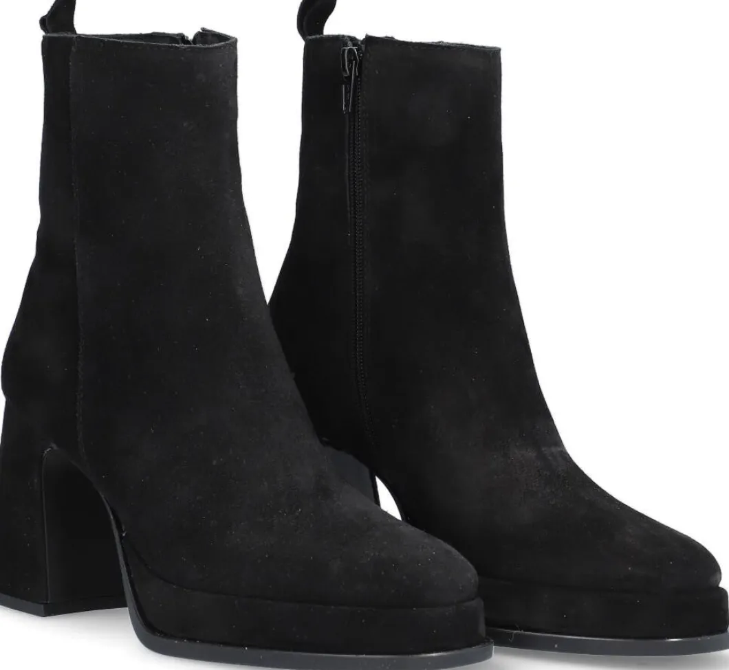 Alpe Ankle Boots* IDANNA