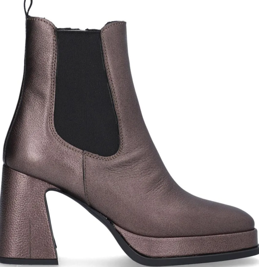 Alpe Ankle Boots* IDANNA