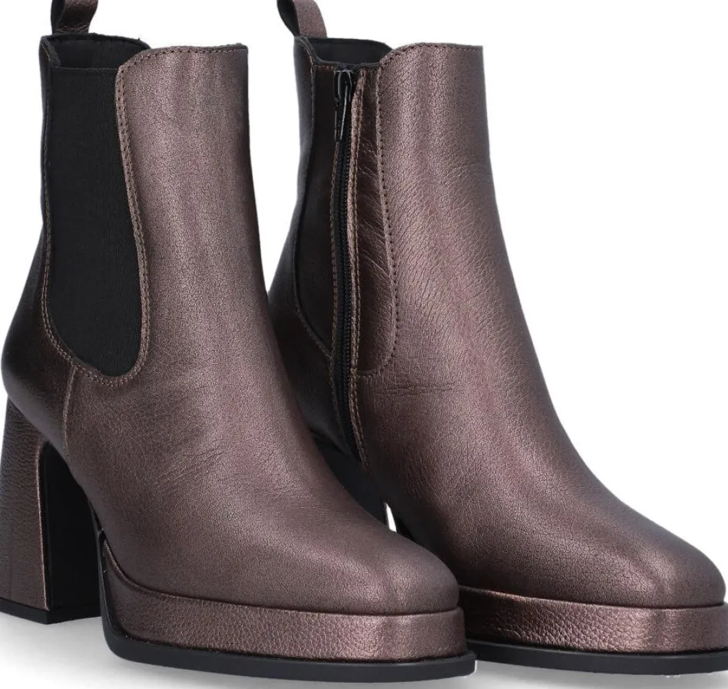 Alpe Ankle Boots* IDANNA