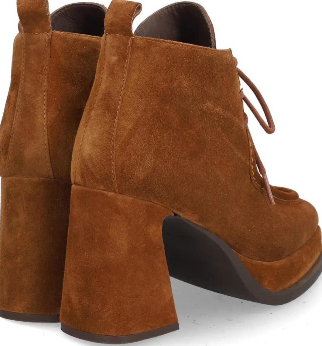 Alpe Ankle Boots* IDANNA