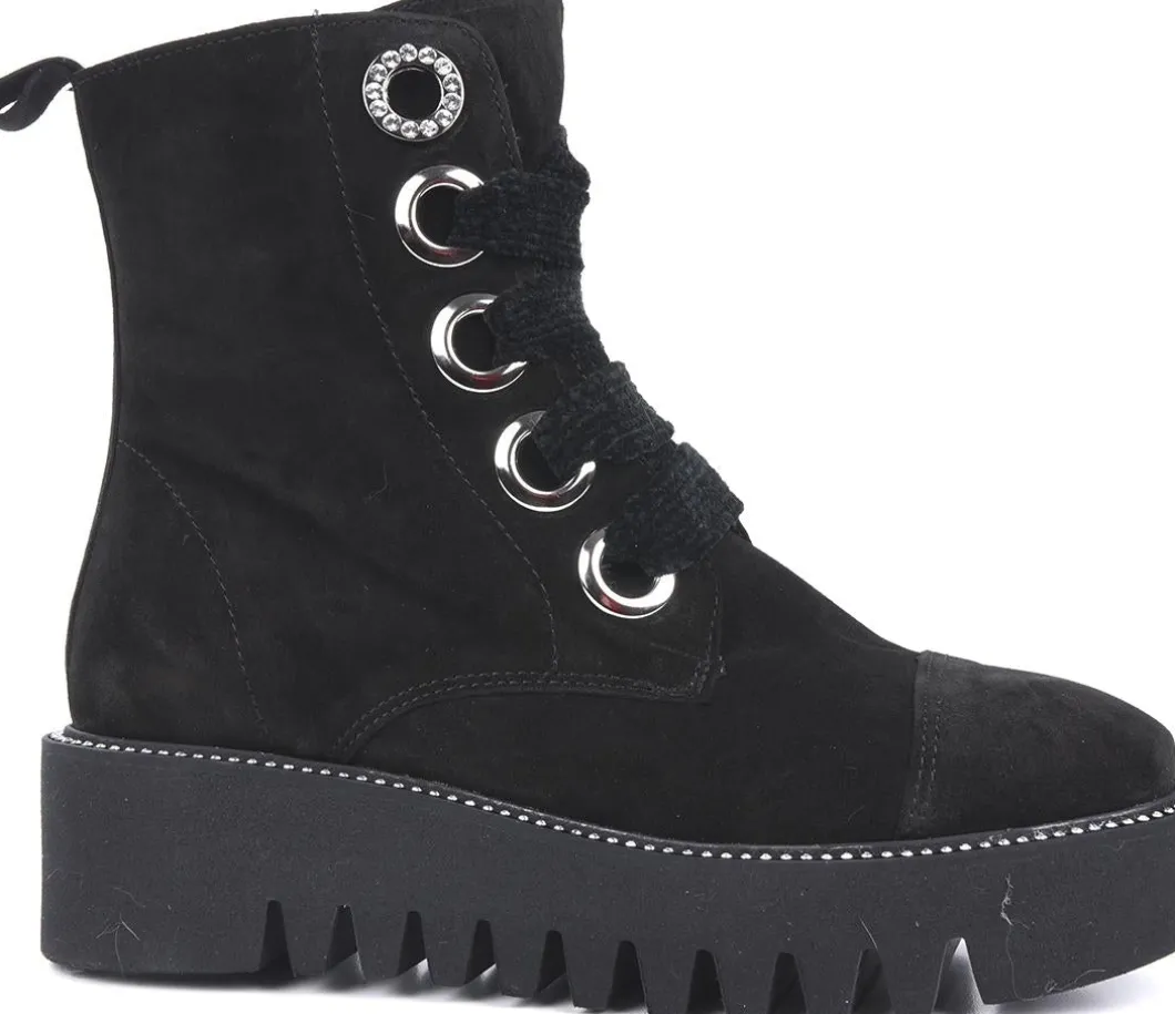 Alpe Ankle Boots* JADE