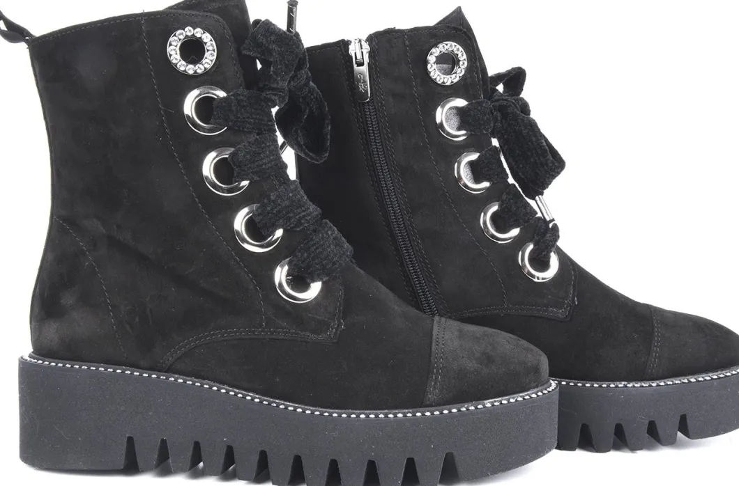 Alpe Ankle Boots* JADE