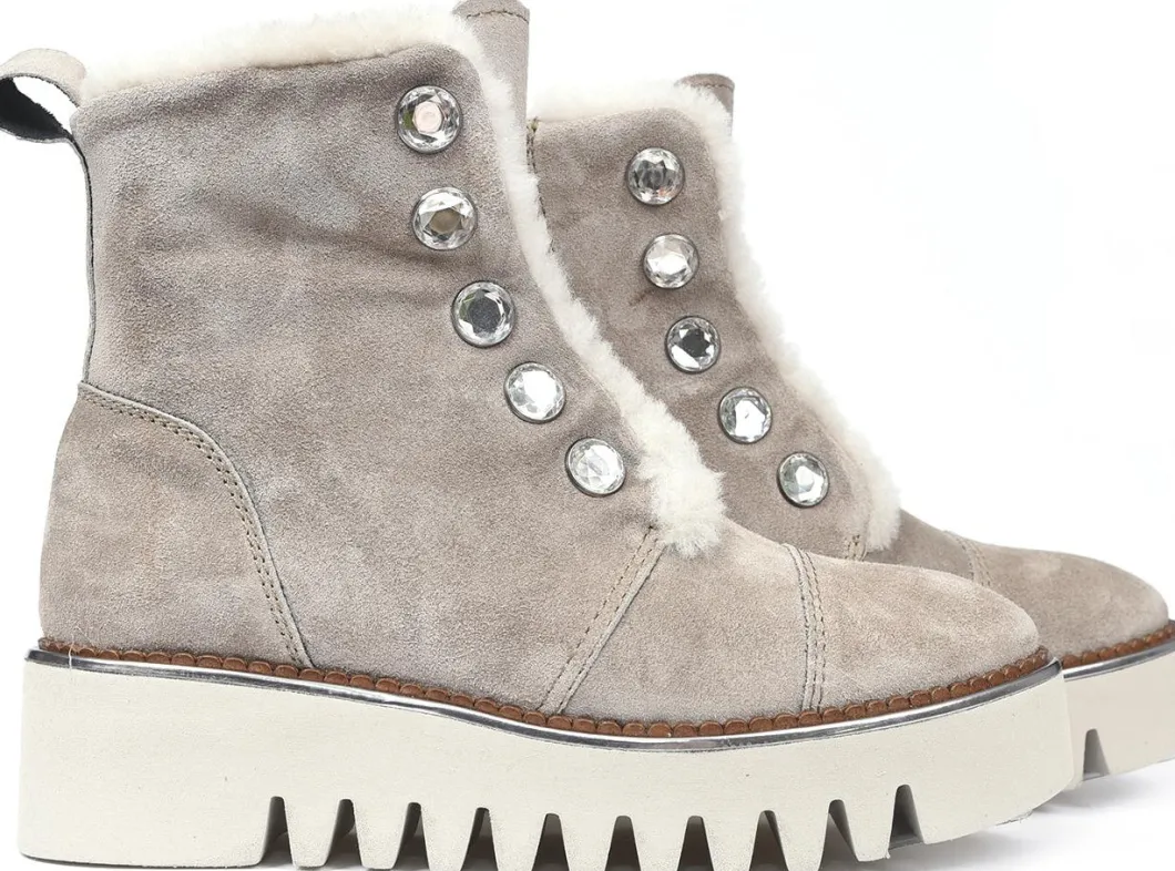 Alpe Ankle Boots* JADE