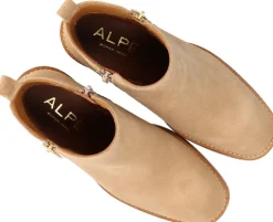 Alpe Ankle Boots* JANIS
