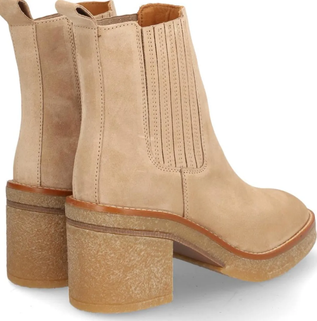 Alpe Ankle Boots* JANIS
