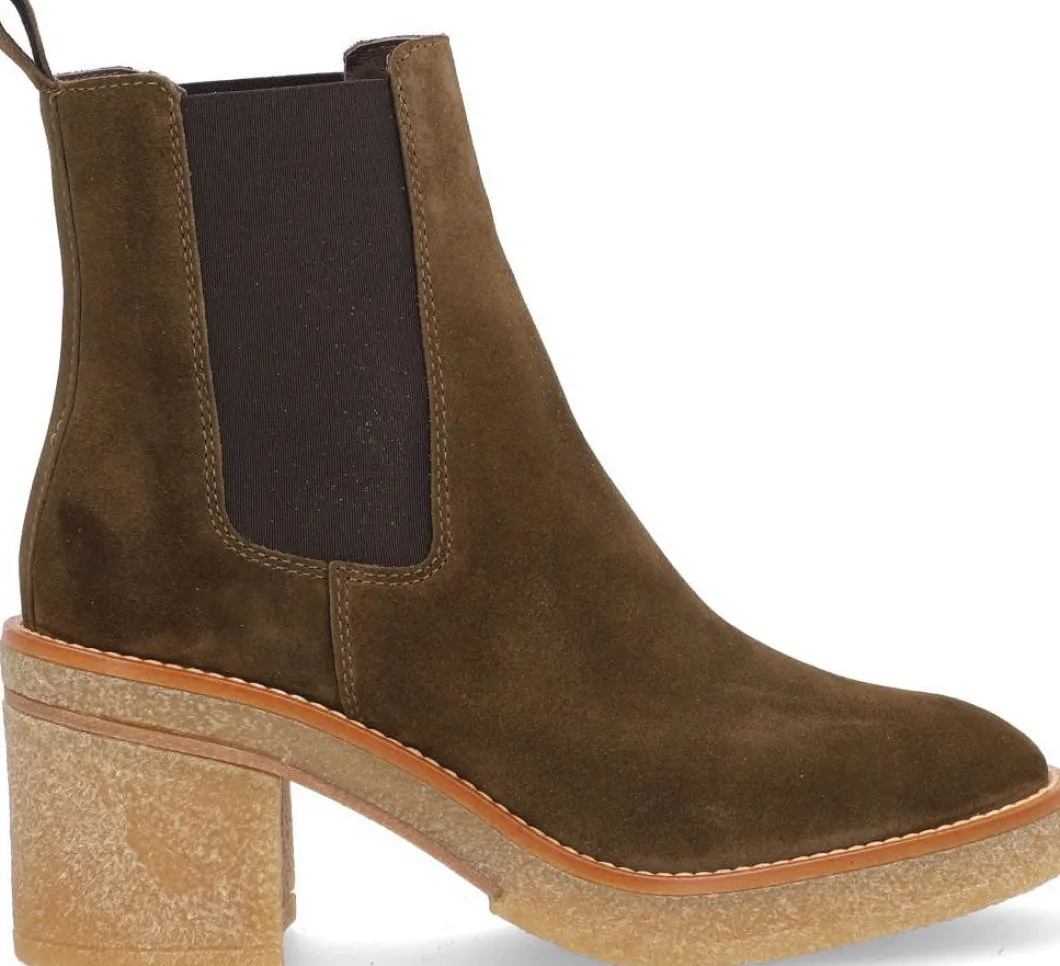 Alpe Ankle Boots* JANIS