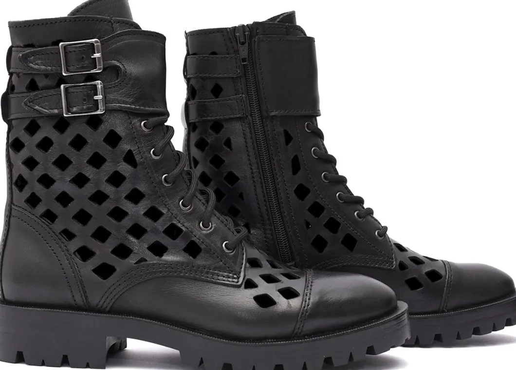 Alpe Boots* MILITARE