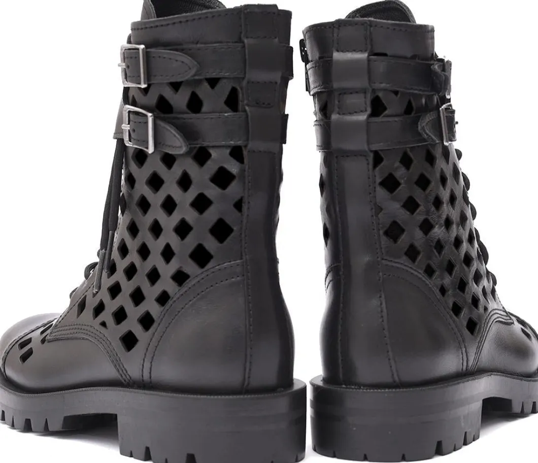 Alpe Boots* MILITARE