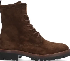 Alpe Ankle Boots* MILITARE