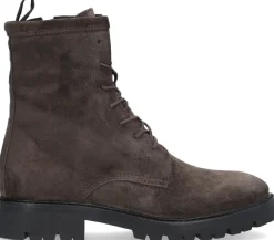 Alpe Ankle Boots* MILITARE