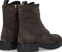 Alpe Ankle Boots* MILITARE