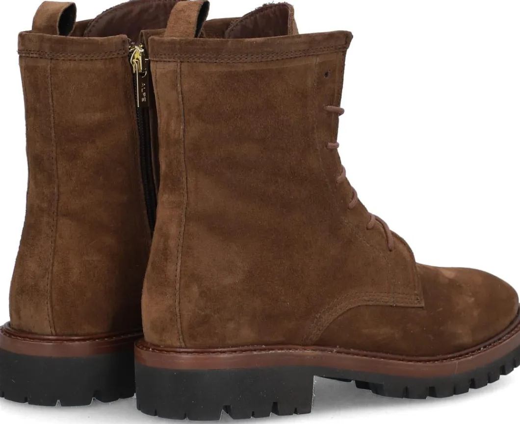 Alpe Ankle Boots* MILITARE