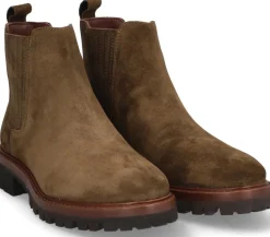 Alpe Ankle Boots* MILITARE