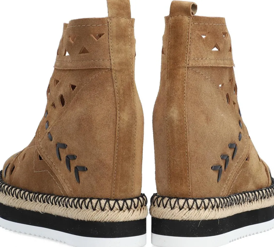 Alpe Ankle Boots* MILLER
