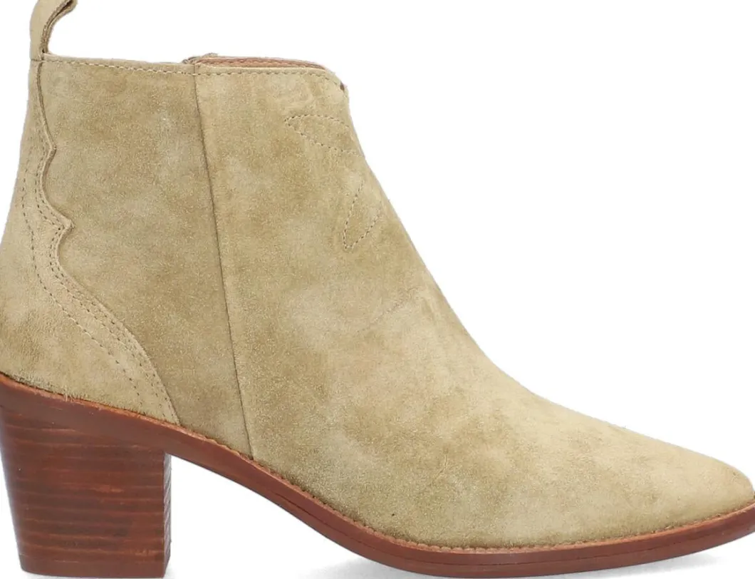 Alpe Ankle Boots* NEVADA