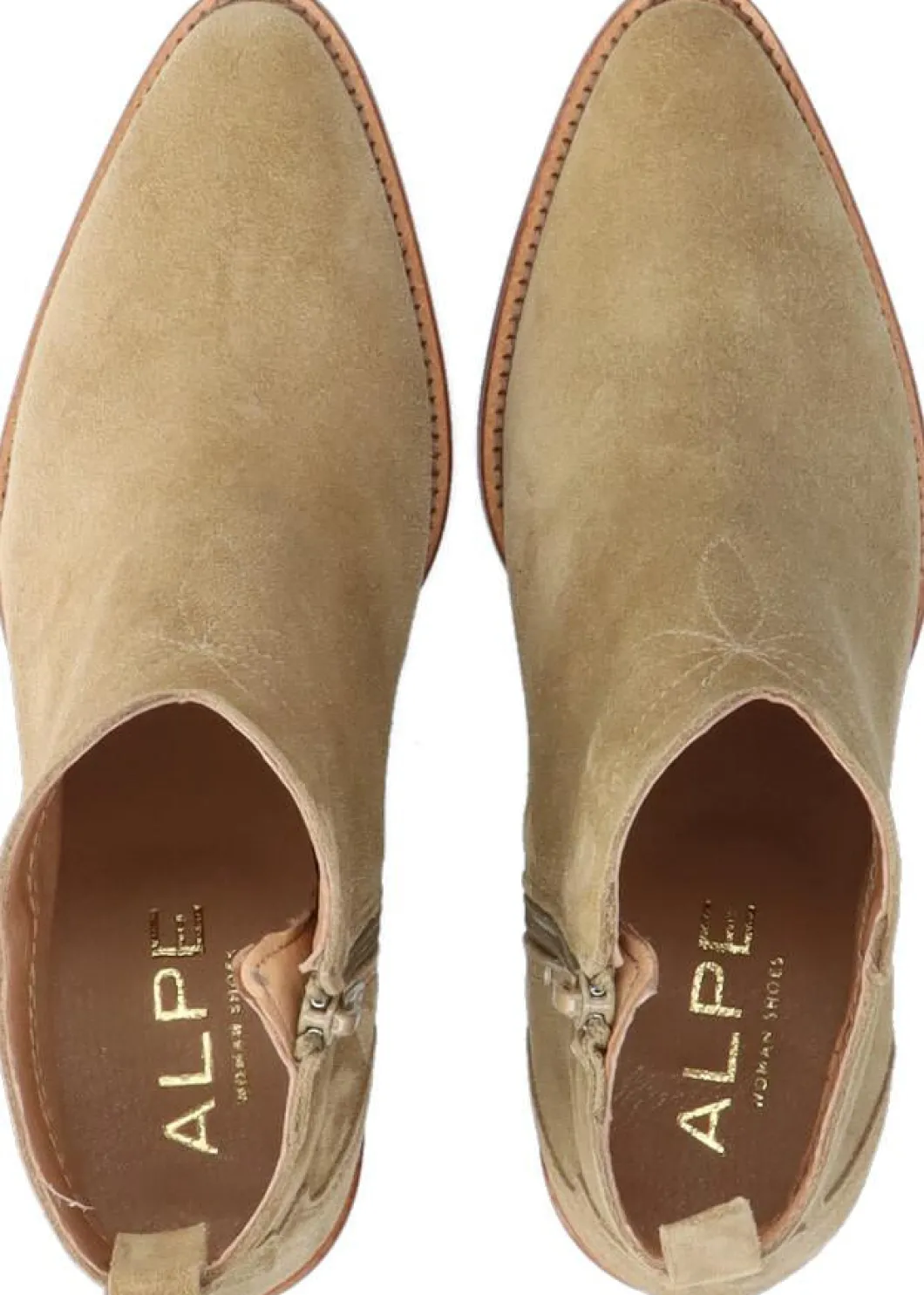 Alpe Ankle Boots* NEVADA